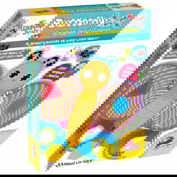 Carotina Baby Plus Форми И Цветове --- BebeMama