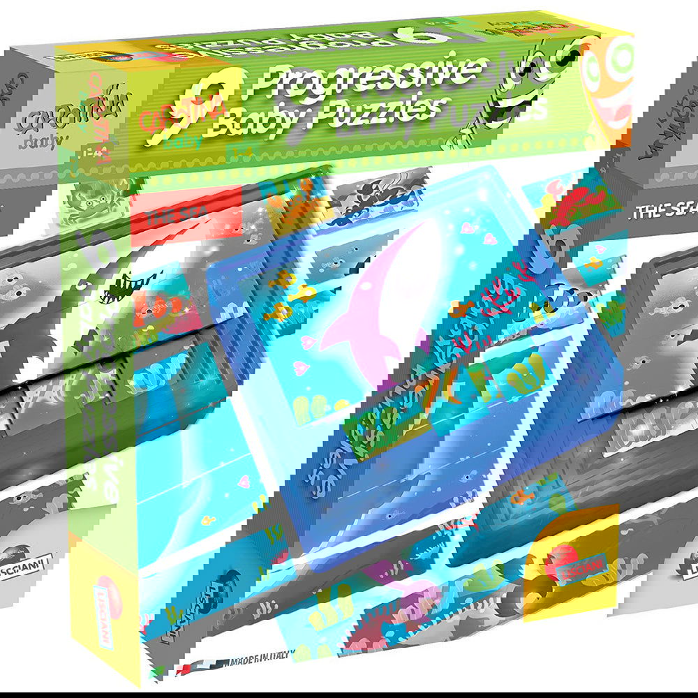 Carotina Baby Progres. Морето --- BebeMama