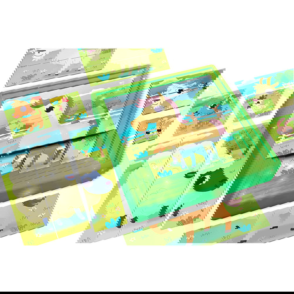 Carotina Baby Progres. Пъзел Ферма --- BebeMama