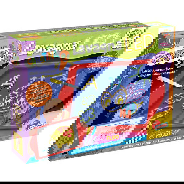 Carotina Led Флуоресцентна Дъска --- BebeMama