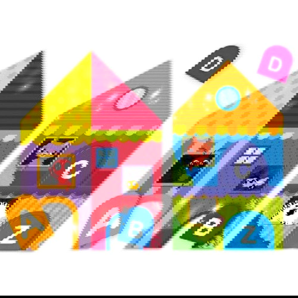 Carotina Plus Abc Малка Къща --- BebeMama