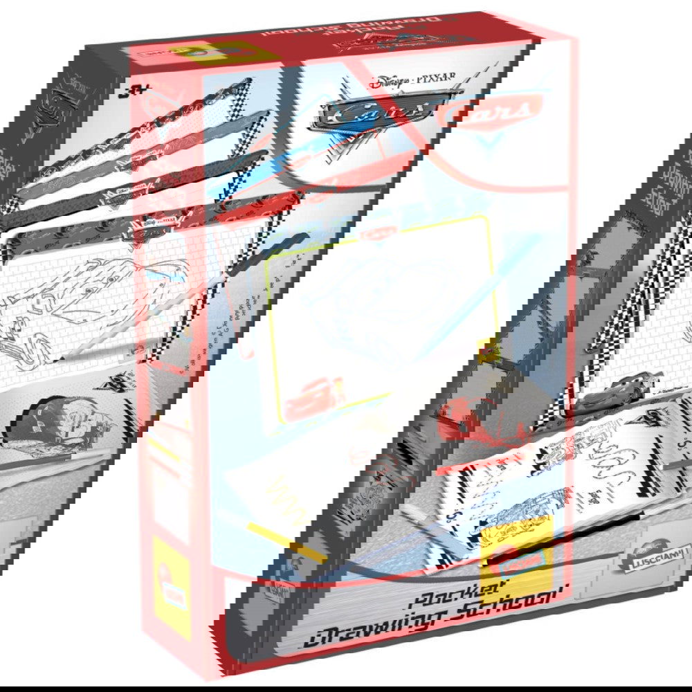 Cars Джобно Училище По Рисуване --- BebeMama