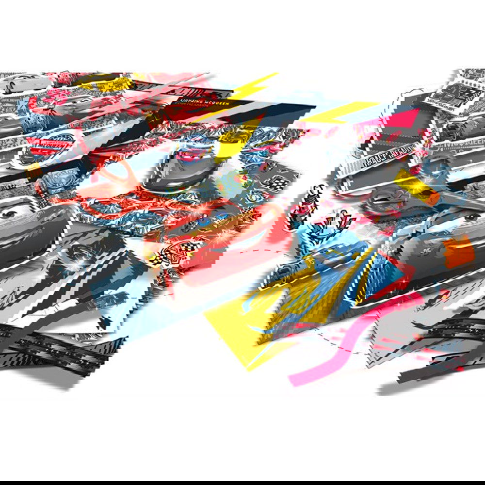 Cars 3 Supercollage --- BebeMama