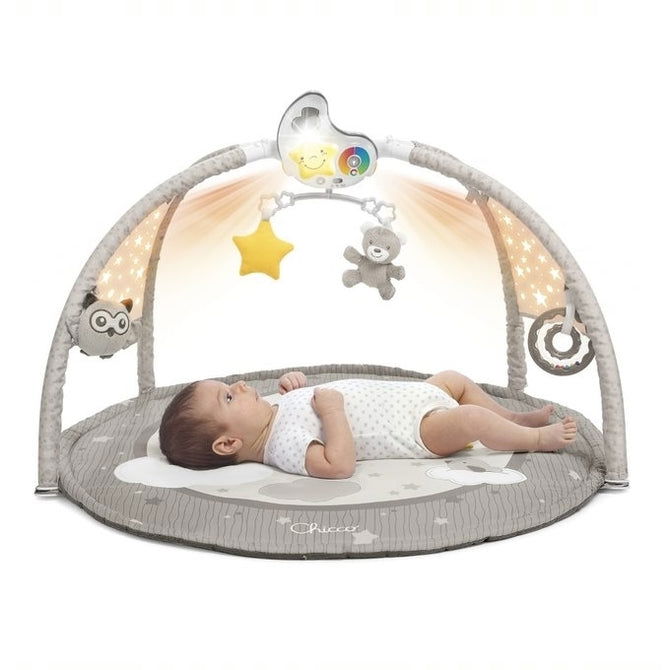 Активна Гимнастика Chicco 3 В 1 Baby Gym --- BebeMama