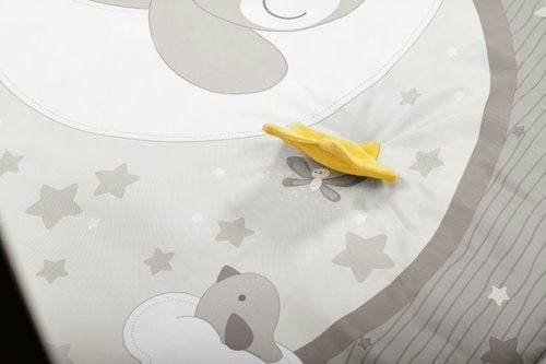 Активна Гимнастика Chicco 3 В 1 Baby Gym --- BebeMama