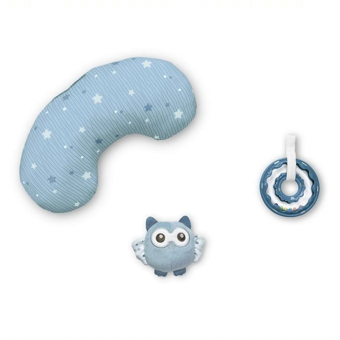 Активна Гимнастика Chicco 3 В 1 Baby Gym Син --- BebeMama