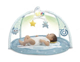 Активна Гимнастика Chicco 3 В 1 Baby Gym Син --- BebeMama