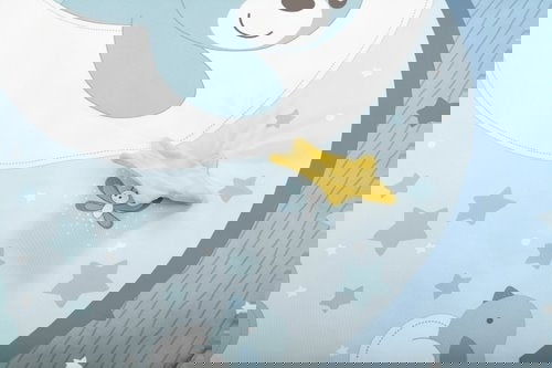 Активна Гимнастика Chicco 3 В 1 Baby Gym Син --- BebeMama