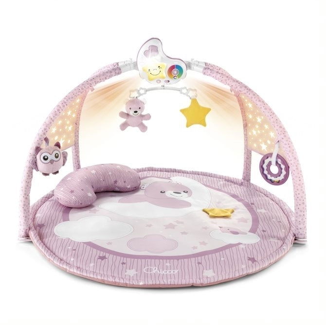 Активна Гимнастика Chicco 3 В 1 Pink --- BebeMama