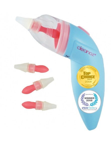 Cleanoz Аспиратор За Нос --- BebeMama