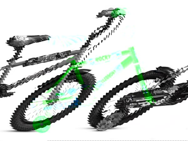 Clermont-Детски Велосипед Bmx 12'' Rocky --- BebeMama