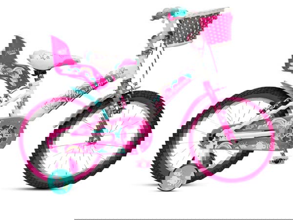 Clermont-Детски Велосипед Lilian 16" --- BebeMama