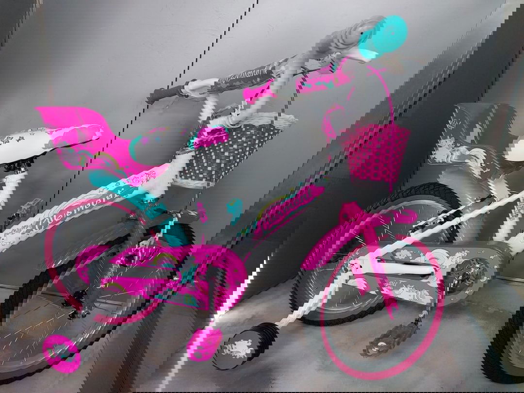 Clermont-Детски Велосипед Lilian 16" --- BebeMama