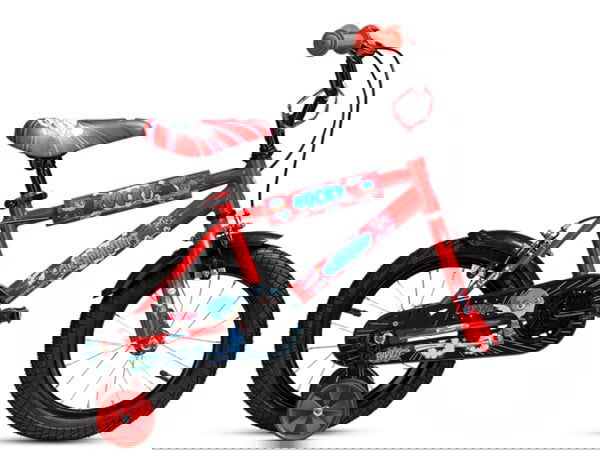 Clermont-Детски Велосипед Rocky 16" --- BebeMama