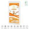 Comfort Матрак 62Х125Х12 См --- BebeMama