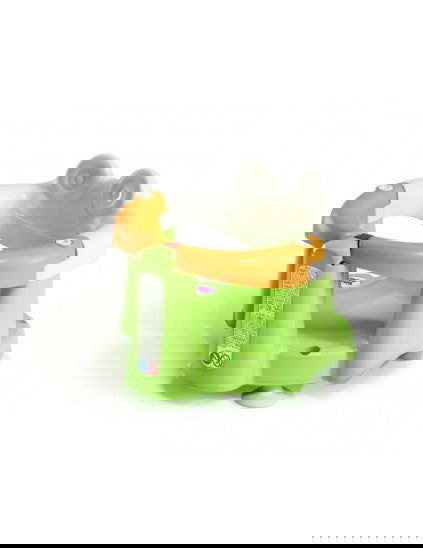 Crab- Забавното Столче За Вана Зелен --- BebeMama