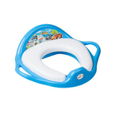 Cs020 Седалка За Wc Cars Синя --- BebeMama