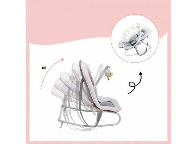 Шезлонг Graphik - Шезлонги И Люлки - Babymoov - BebeMama