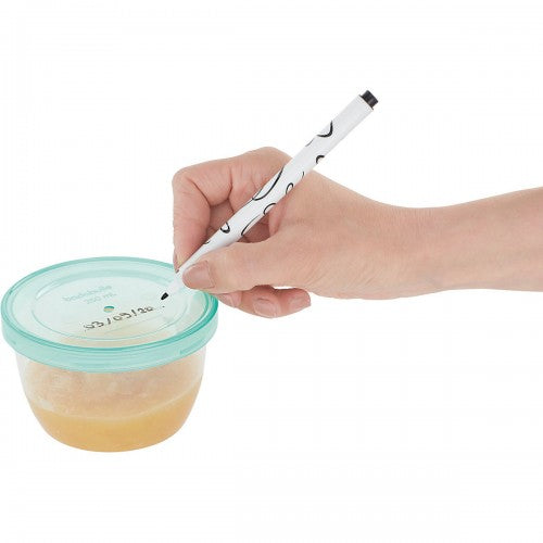 Купички За Съхранение На Храна 5 Броя 250Мл --- BebeMama