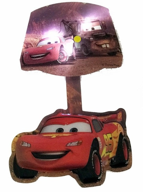 Нощна Лампа Колите 26Х15Х0.5 С Включени БатерииСлага Се Като Стикер На Стена Или Мебел