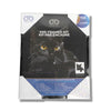 Диамантен Гоблен Midnight Cat With Frame Diamond Dotz