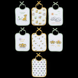 Двупластови Лигавници 7 Броя - Лъвчето Симба Disney Baby