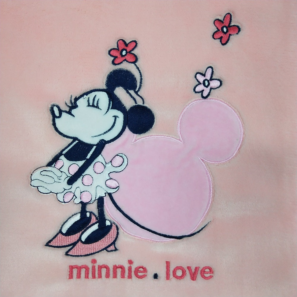 Minnie baba takaró 75×100 cm Disney Baby