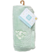 Бебешко Одеяло Светещо В Тъмното 75x100 см Lion King Babycalin