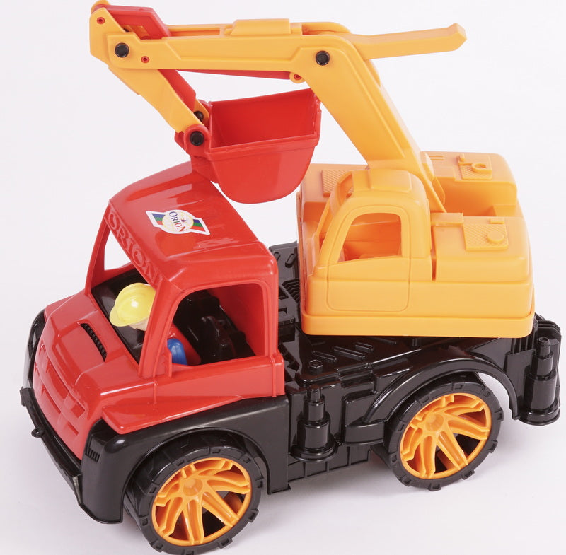 Камион Багер 28Х16Х18