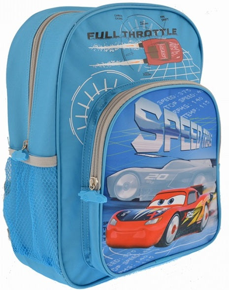 Раница Колите33Х27Х15 Регулируеми Презрамки С 2 Странични Джоба С 1 Голямо Отделение И 1 Малко Отделение С Отваряне С Цип