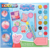 Комплект Диамантен Гоблен Peppa Pig Activity Set Diamond Dotz