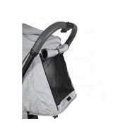 Dani Stroller - Grey --- BebeMama