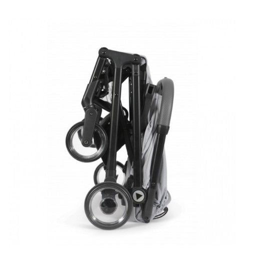 Dani Stroller - Grey --- BebeMama