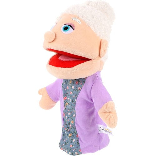 Kézbáb Smartbaby Nagymama