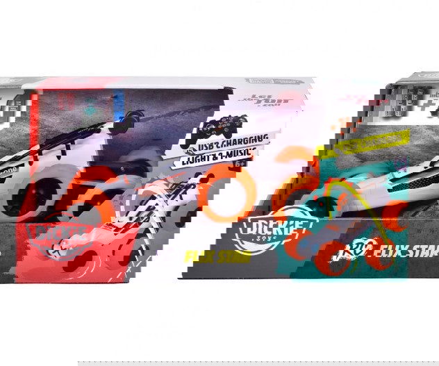 Dickie - Ру Кола, Flix Star Rtr 27 См --- BebeMama