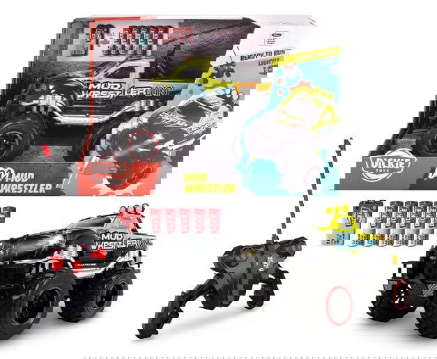 Dickie - Ру Кола, Ford F150 --- BebeMama