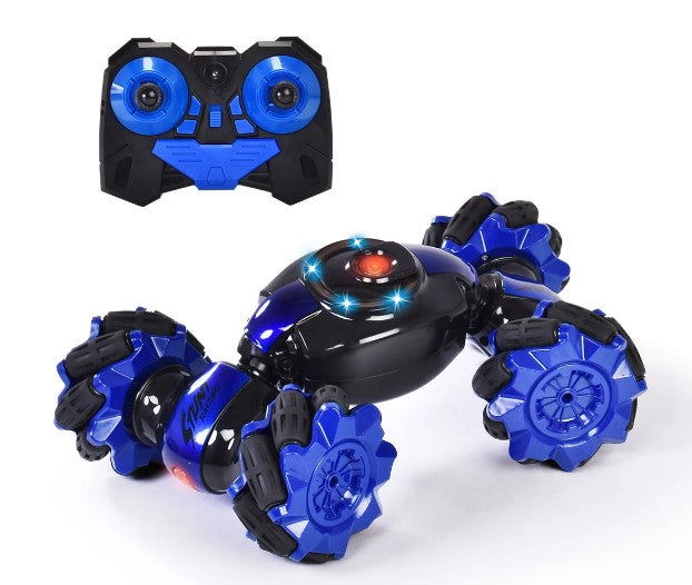 Dickie - Радиоуправляема Кола, Twist Transformer --- BebeMama