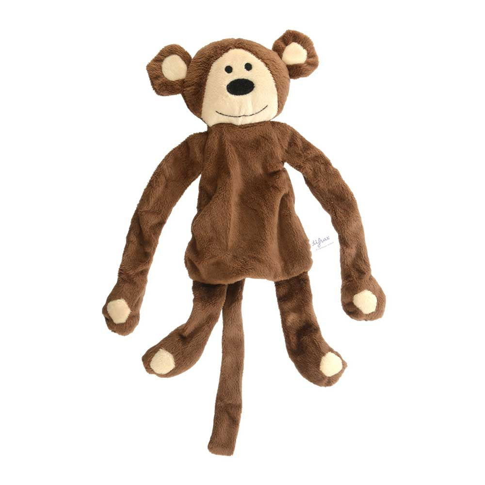 Difrax Baby Giftset Special Edition Подаръчен Комплект За Новородено - Monkey Mario --- BebeMama