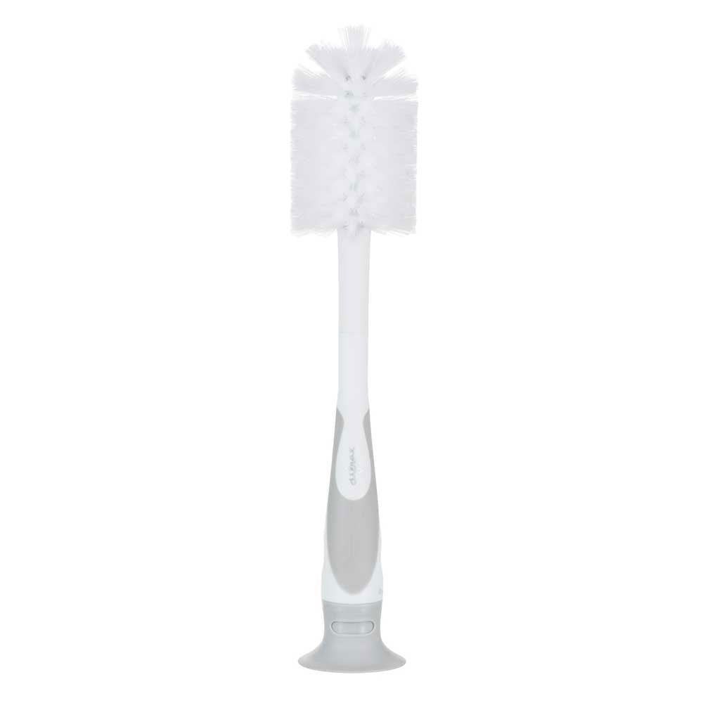 Difrax Deluxe Четка За Бебешки Бутилки 2 В 1 --- BebeMama