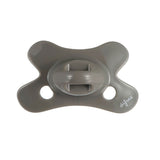 Difrax Dental Pacifier Pure Ортодонтична Залъгалка За Бебе 0-6 М - Clay --- BebeMama