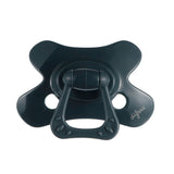 Difrax Dental Pacifier Pure Ортодонтична Залъгалка За Бебе 12-20 М - Evening --- BebeMama