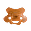 Difrax Dental Pacifier Pure Ортодонтична Залъгалка За Бебе 12-20 М - Pumpkin --- BebeMama