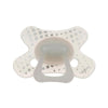 Difrax Pacifier Dental Ортодонтична Залъгалка 6+ М - Glow In The Dark --- BebeMama