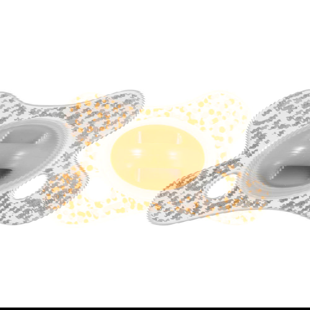 Difrax Pacifier Natural Бебешка Залъгалка 0-6 М. - Beach --- BebeMama