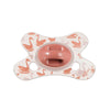 Difrax Pacifier Natural Бебешка Залъгалка 0-6 М. - Birds --- BebeMama