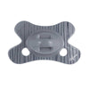 Difrax Pacifier Natural Бебешка Залъгалка 0-6 М. - Stone Lines --- BebeMama