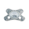 Difrax Pacifier Natural Бебешка Залъгалка 0-6 М. - Waterfall --- BebeMama