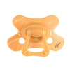 Difrax Pacifier Natural Бебешка Залъгалка 12+ М. - Apricot Veins --- BebeMama