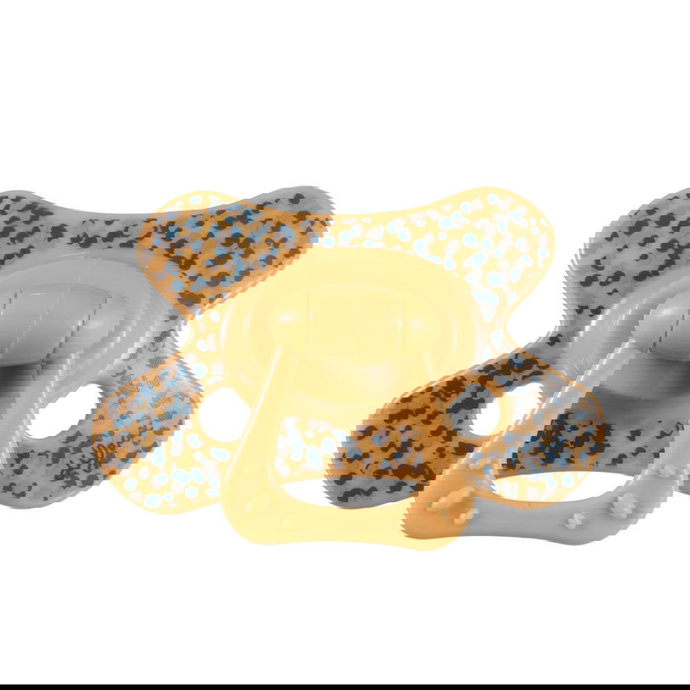 Difrax Pacifier Natural Бебешка Залъгалка 12+ М. - Desert --- BebeMama