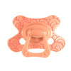 Difrax Pacifier Natural Бебешка Залъгалка 12+ М. - Peachy Arches --- BebeMama